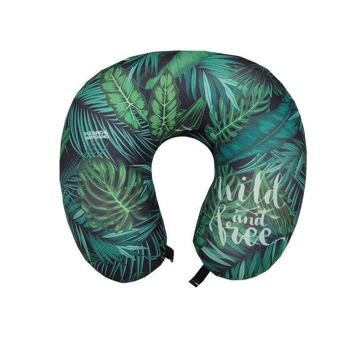 CUELLO VISCOELASTICO - WILD AND FREE
